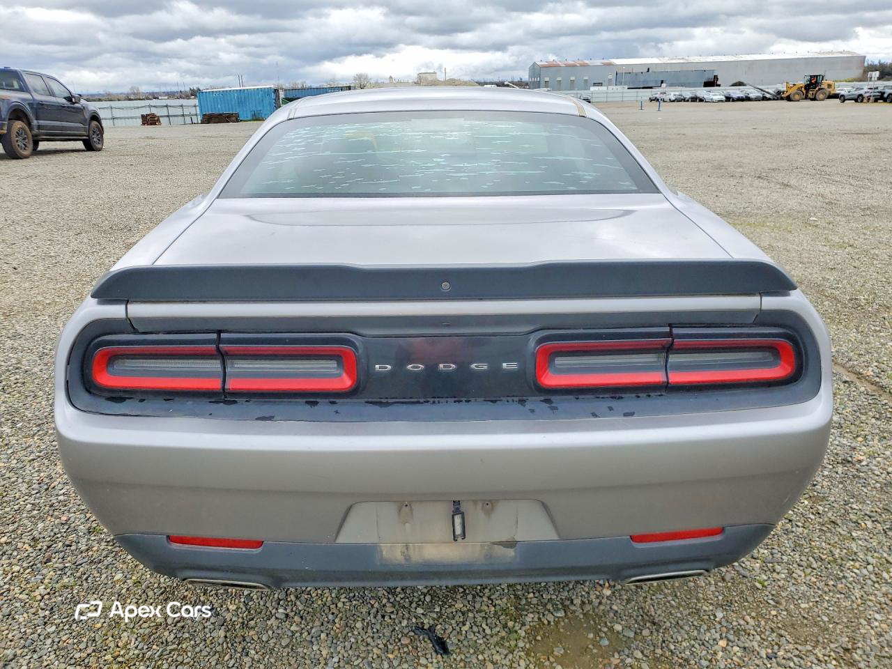 Dodge Challenger 2017