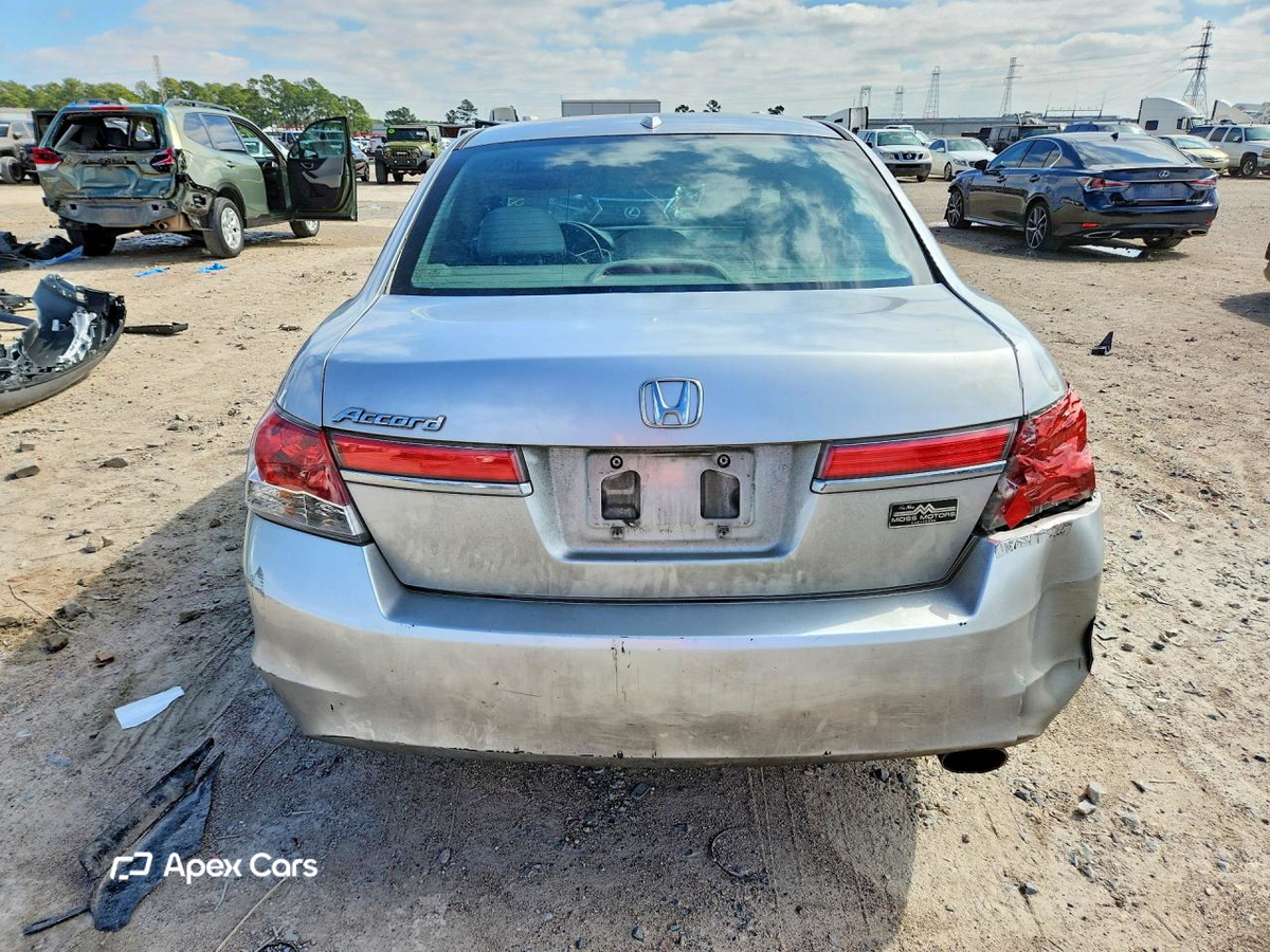 Honda Accord 2011
