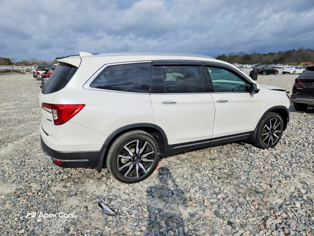 Honda Pilot 2022