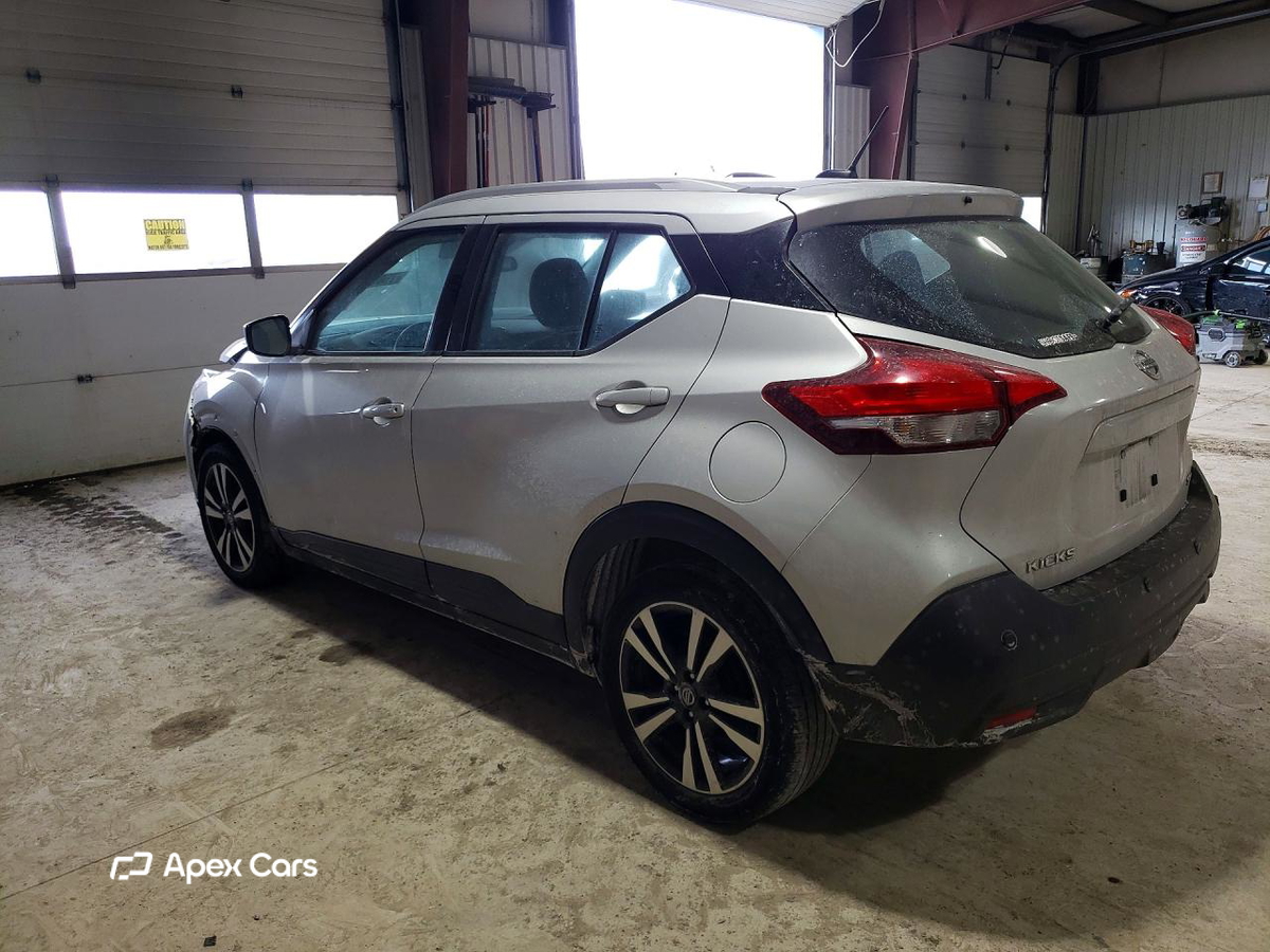 Nissan Kicks 2020