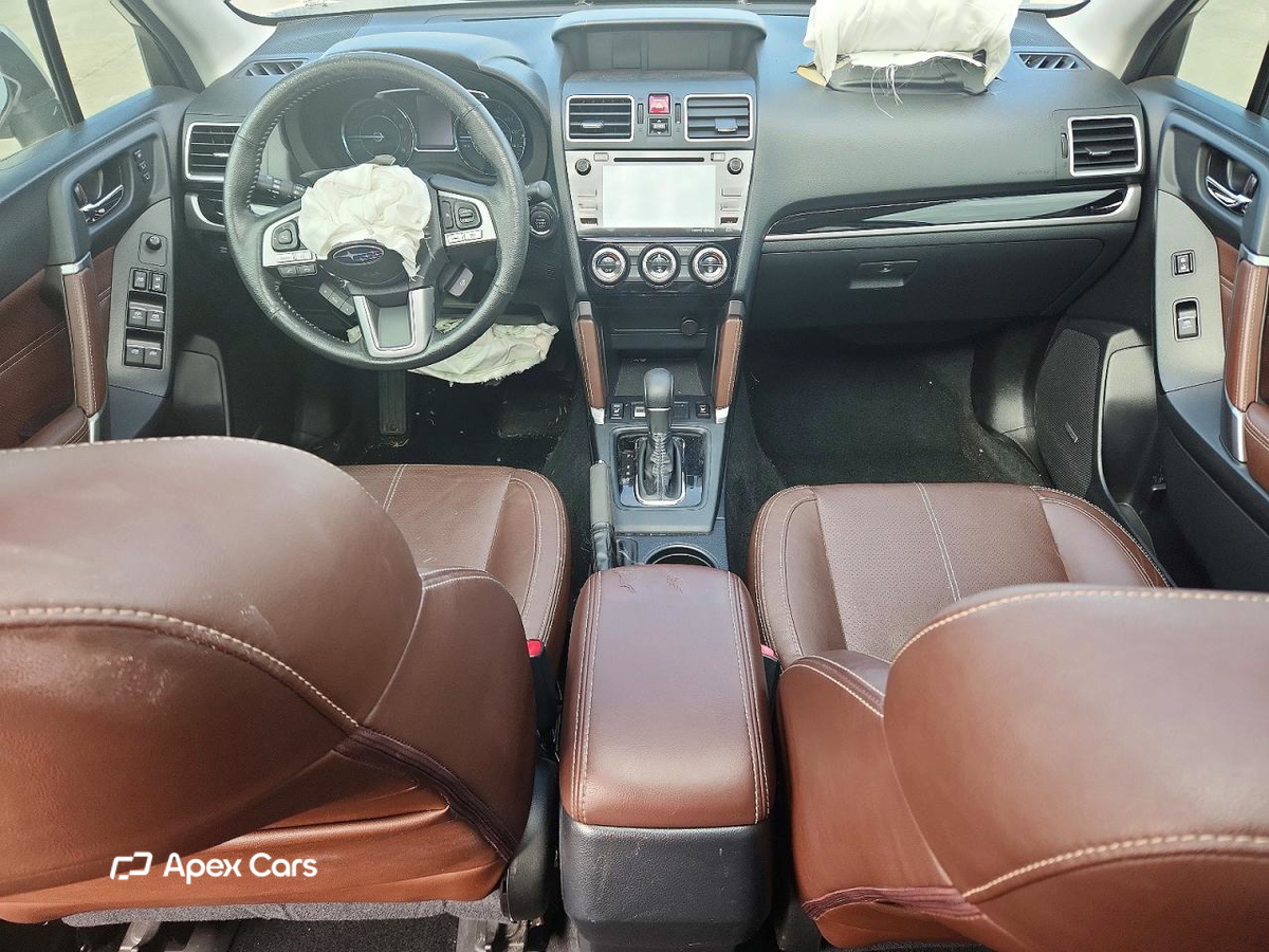 Subaru Forester 2017
