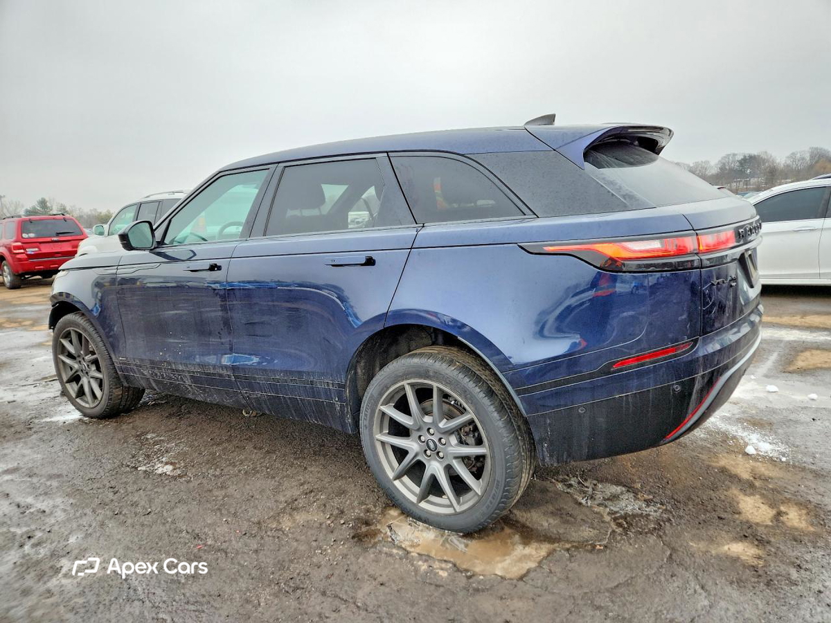 Land Rover Range Rover 2021