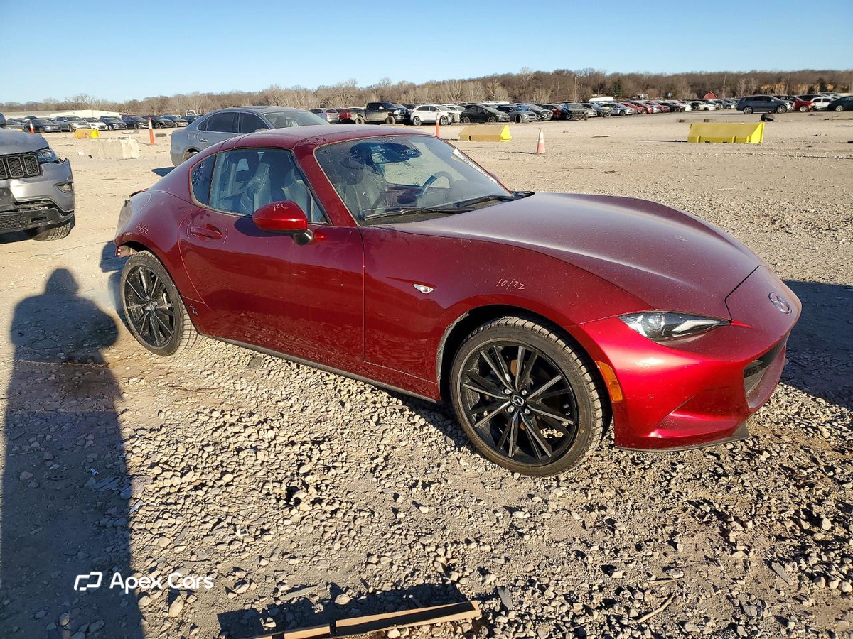 Mazda MX-5 2024