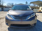 Toyota Sienna 2017