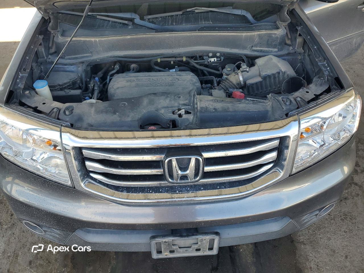 Honda Pilot 2015