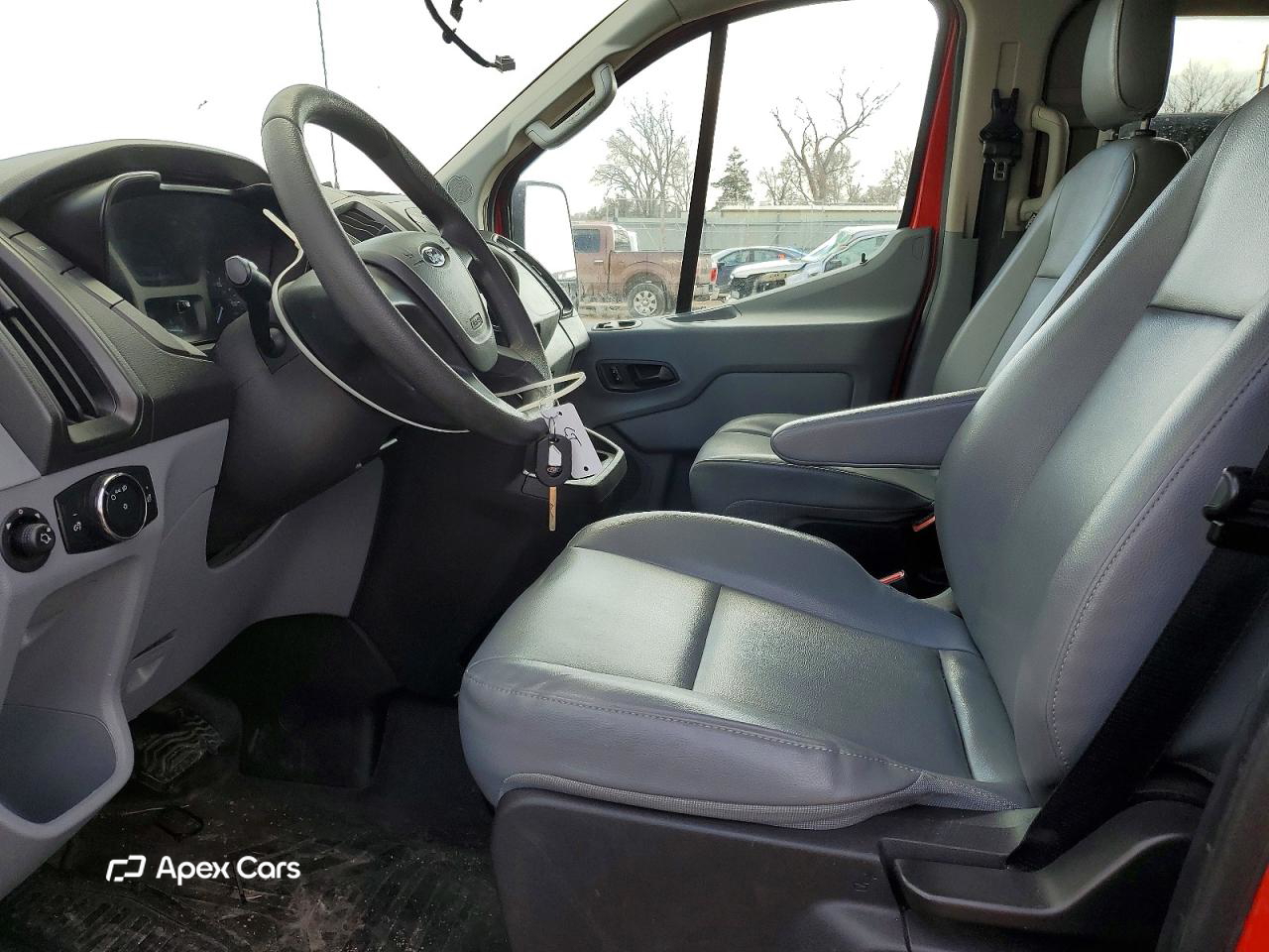Ford Transit 2016