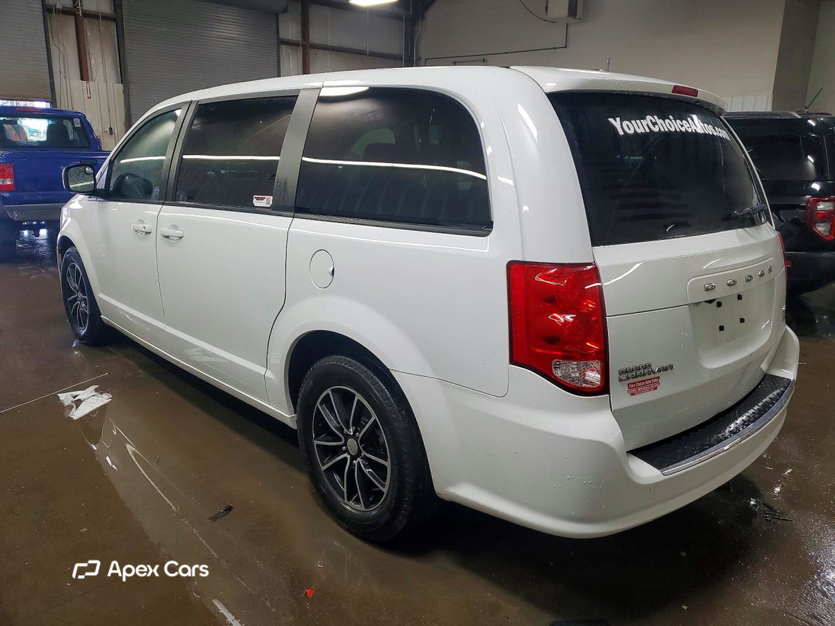 Dodge Caravan 2019