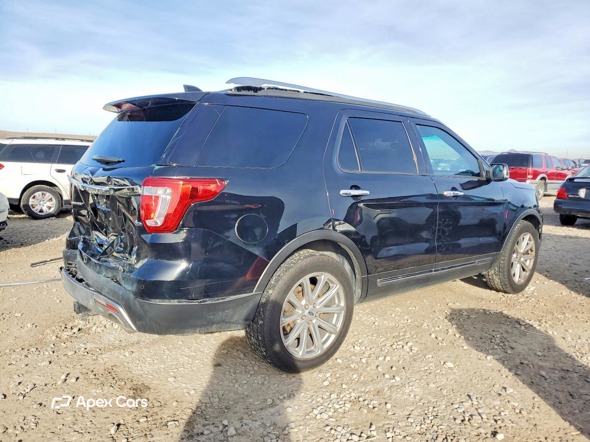Ford Explorer 2016