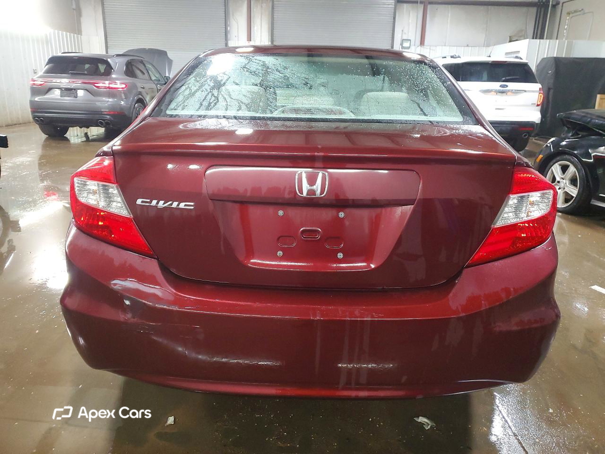 Honda Civic 2012
