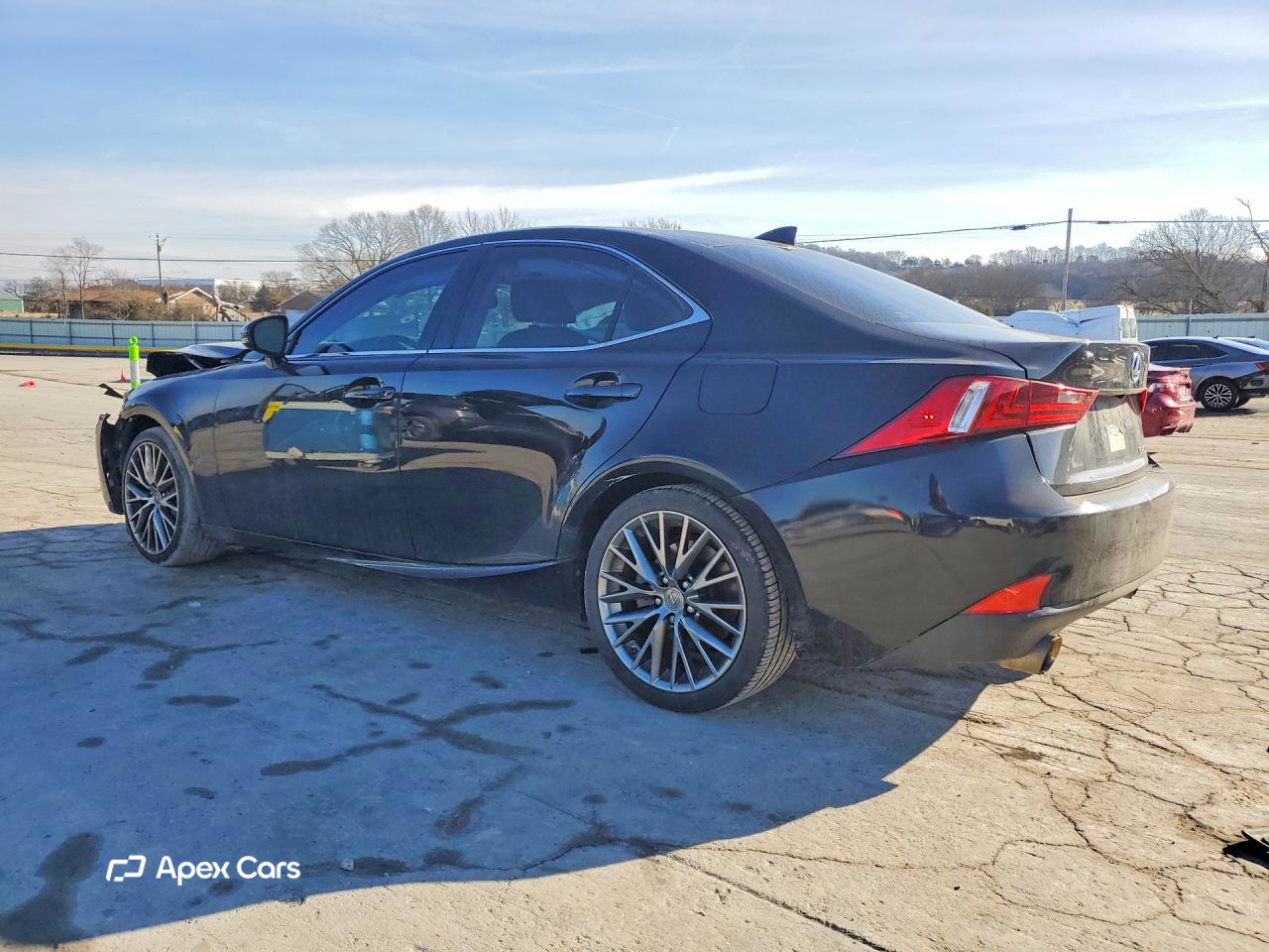 Lexus IS 2016