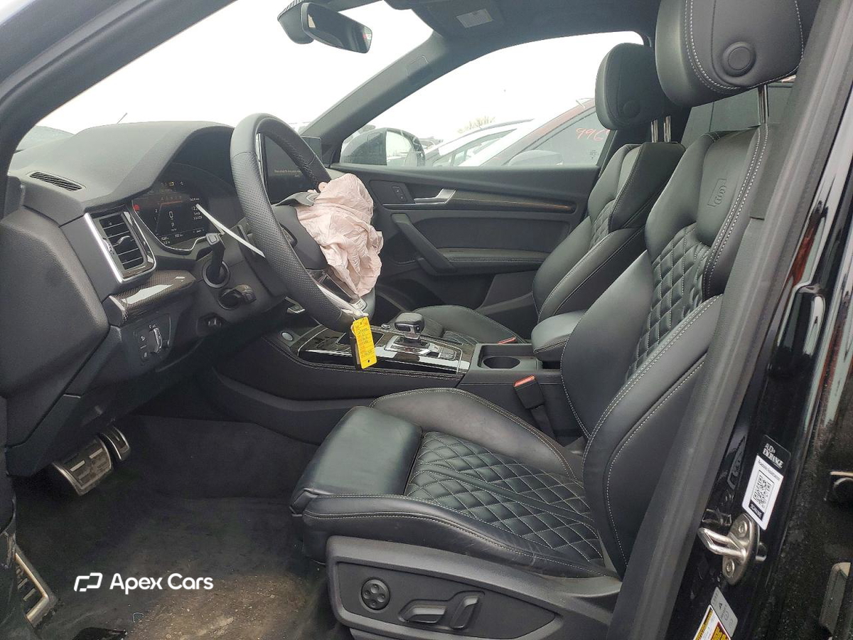 Audi Q5 2023