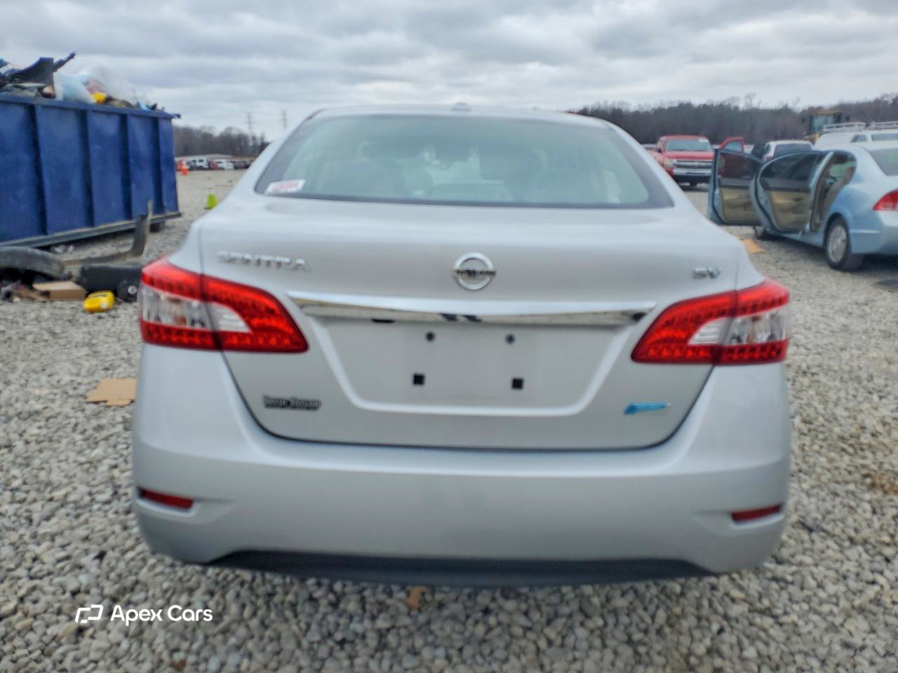 Sentra 2013