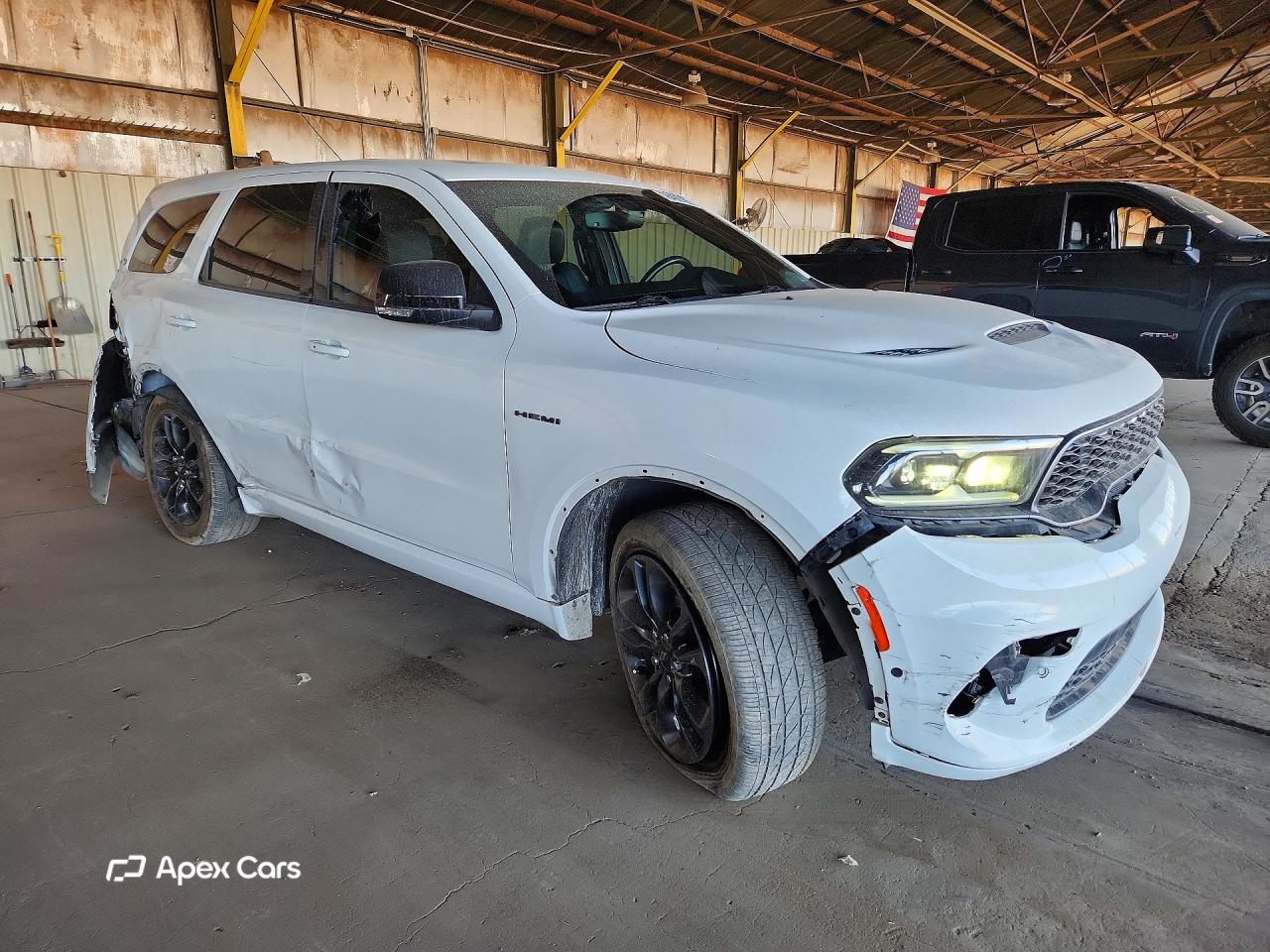 Dodge Durango 2021