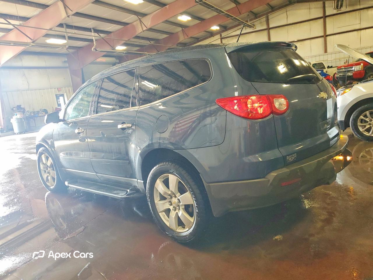 Chevrolet Traverse 2012