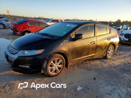 Honda Insight 2010 - Image 1 of 12