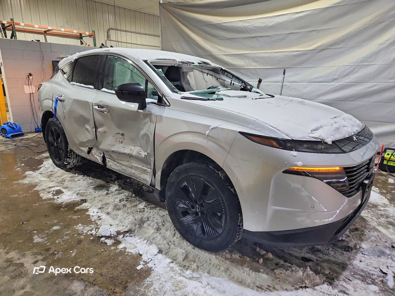 Nissan Murano 2025