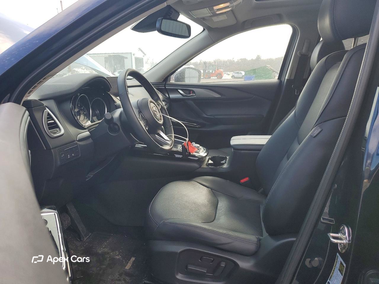 Mazda CX-9 2023