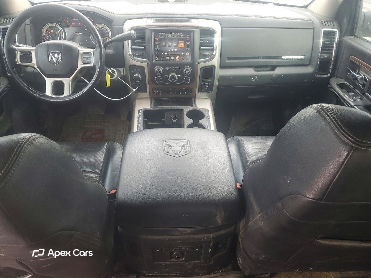 RAM 2500 2015