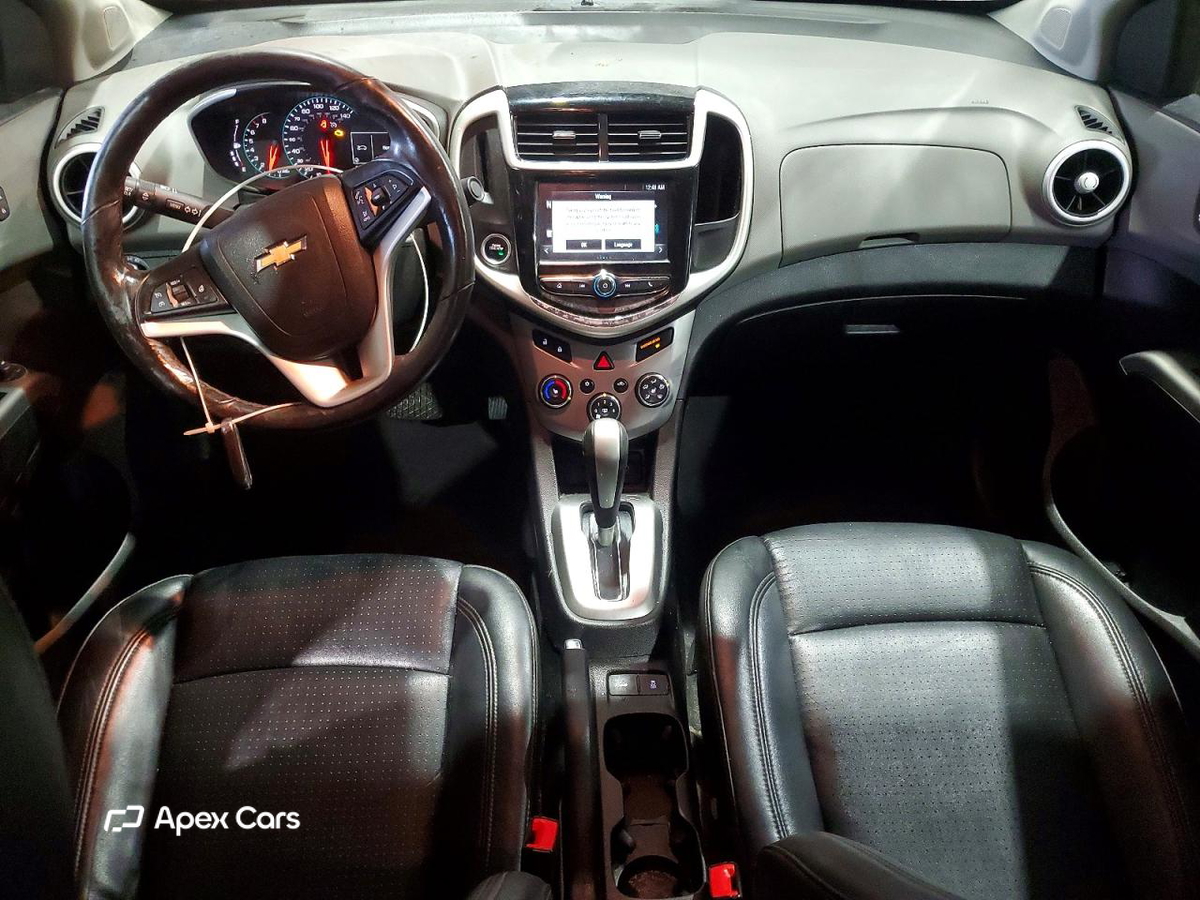 Chevrolet Sonic 2017