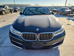 BMW Series 7 2016