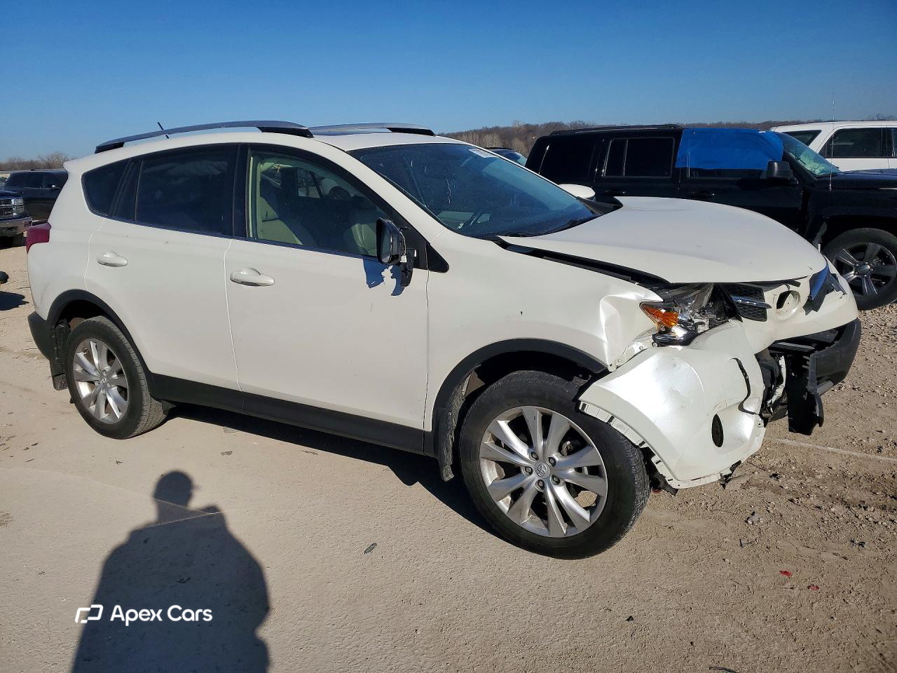 Toyota RAV 4 2013