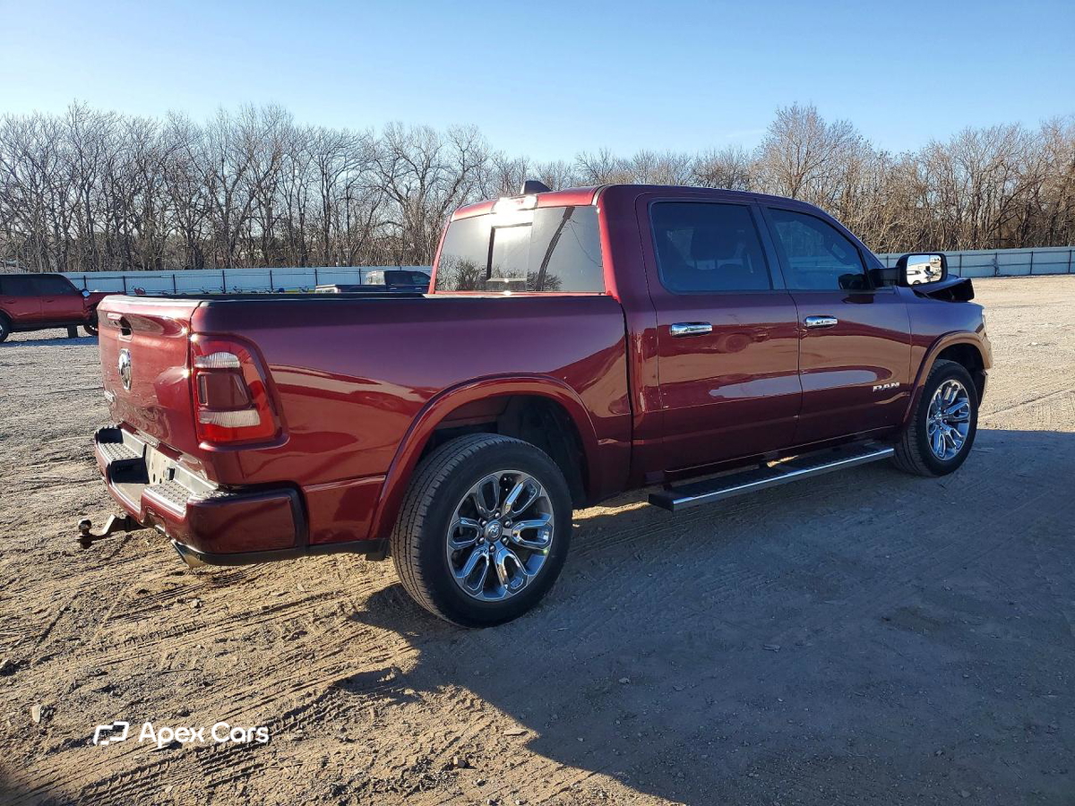 RAM 1500 2019