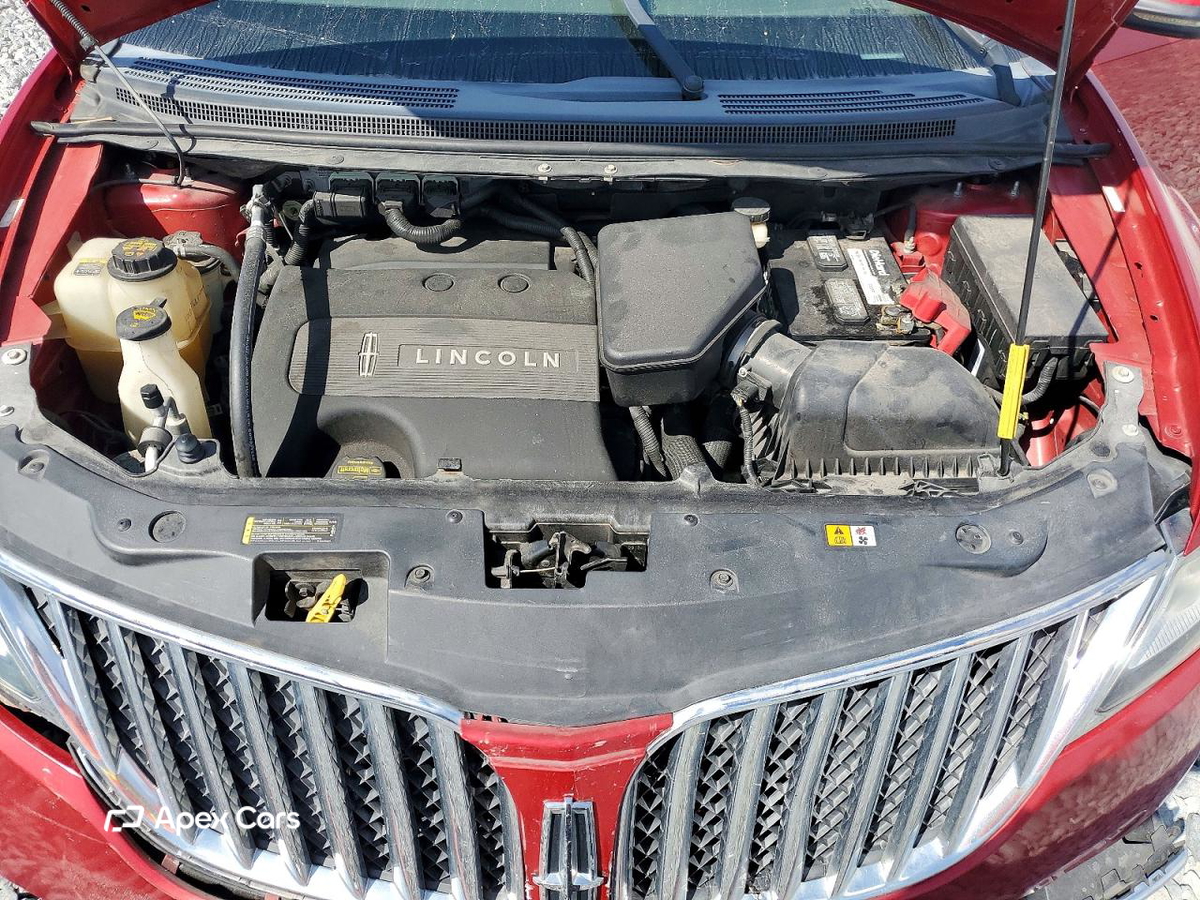 Lincoln MKX 2012