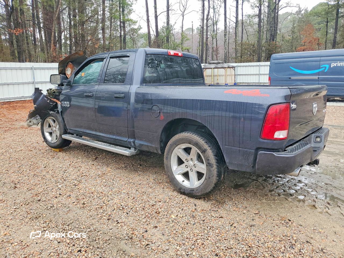 RAM 1500 2015