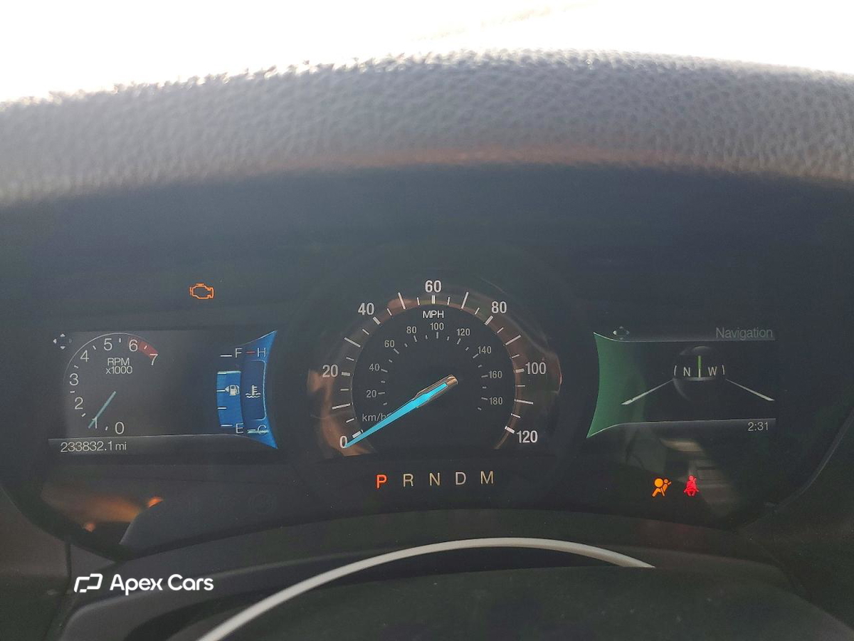 Ford Expedition 2015