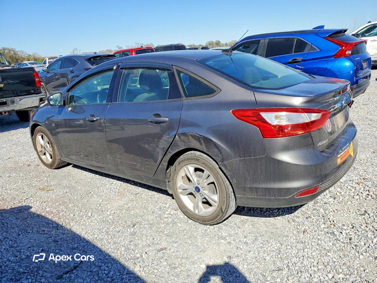 Ford Focus 2014
