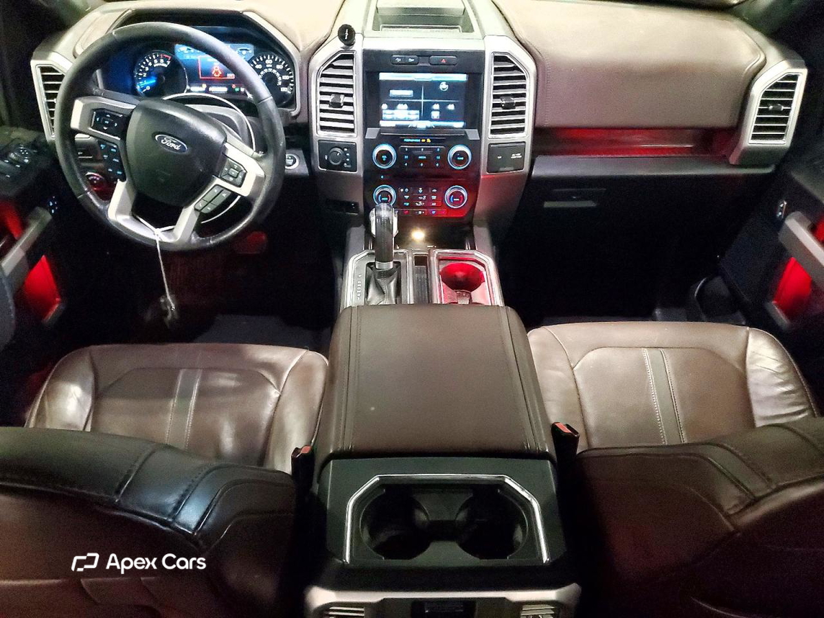 Ford F-150 2015