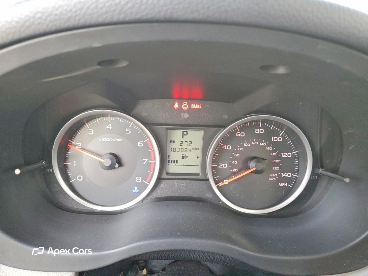 Subaru Forester 2015