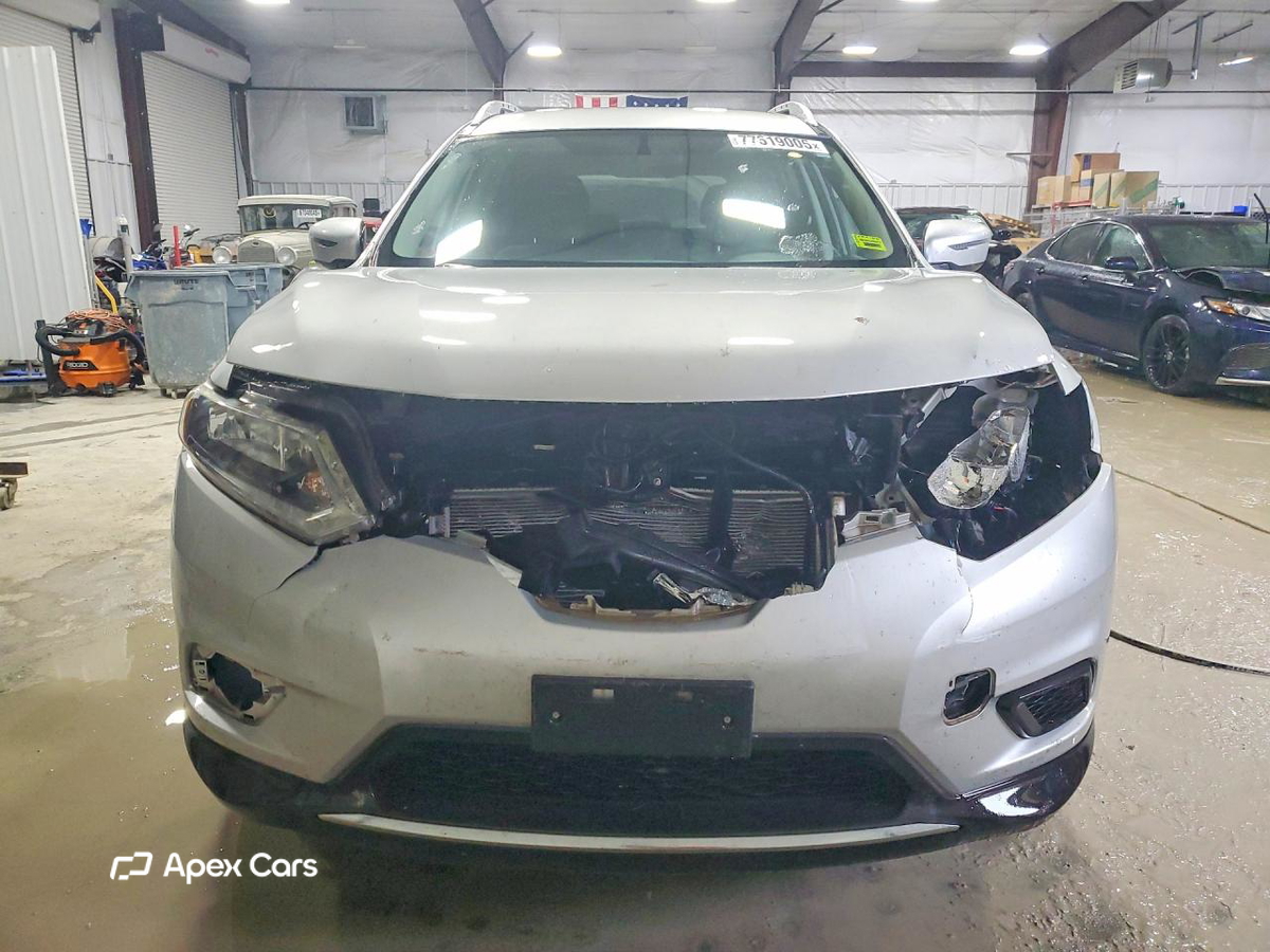Nissan Rogue 2016