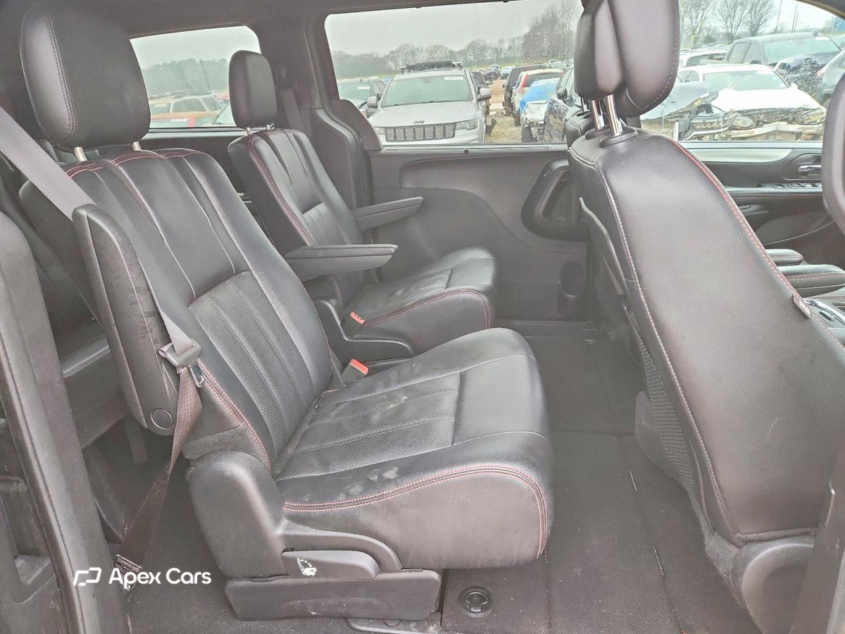 Dodge Caravan 2019