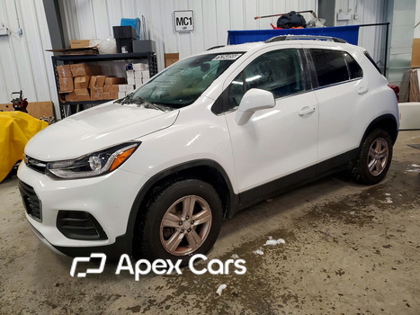 Chevrolet Trax 2017 - Image 1 of 13