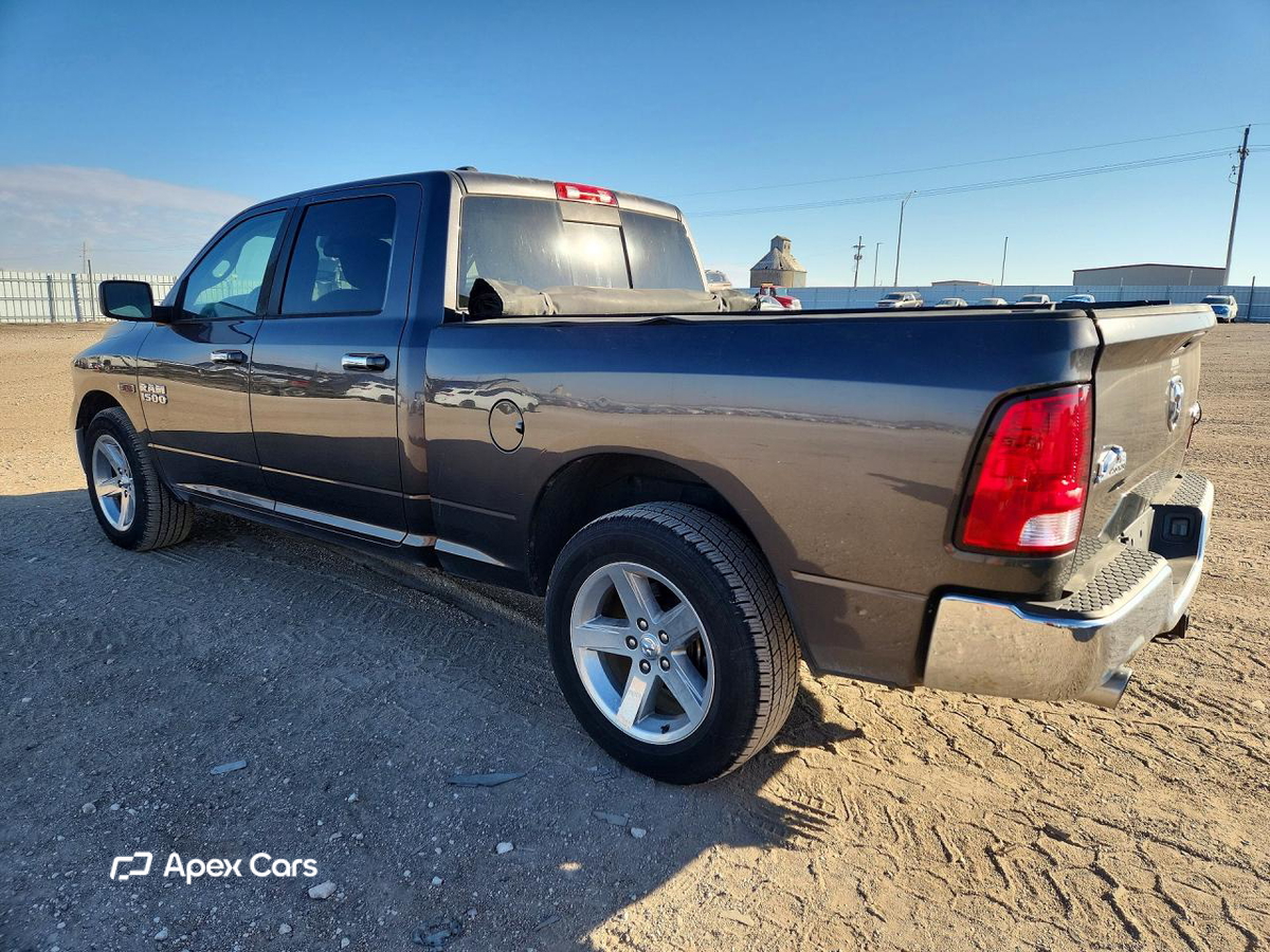 RAM 1500 2015