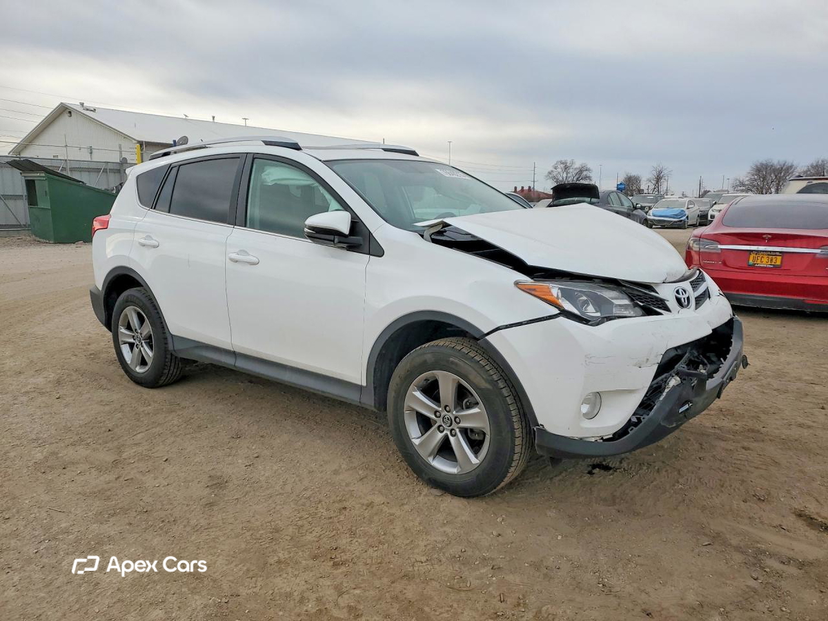 Toyota RAV 4 2015