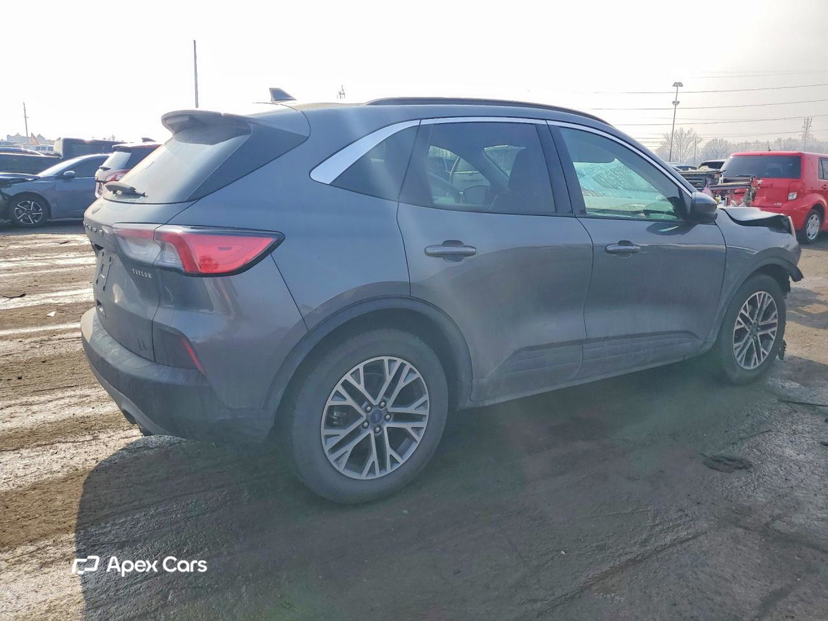 Ford Escape 2021
