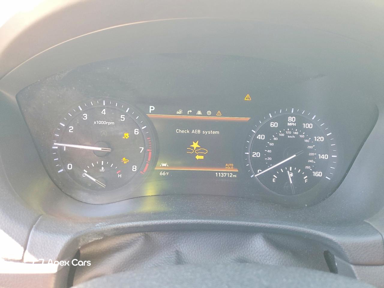 Genesis G80 2018