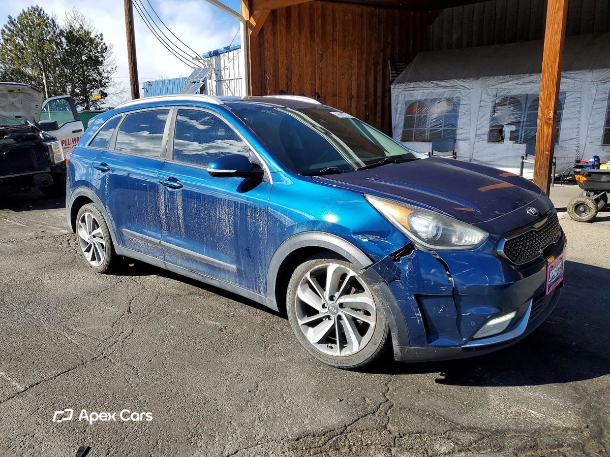 Kia Niro 2017