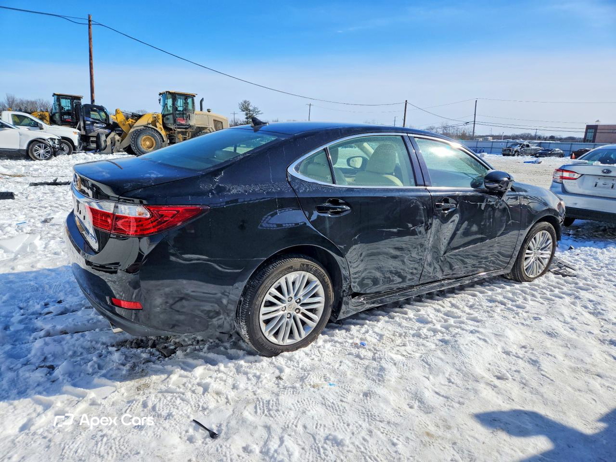 Lexus ES 2013