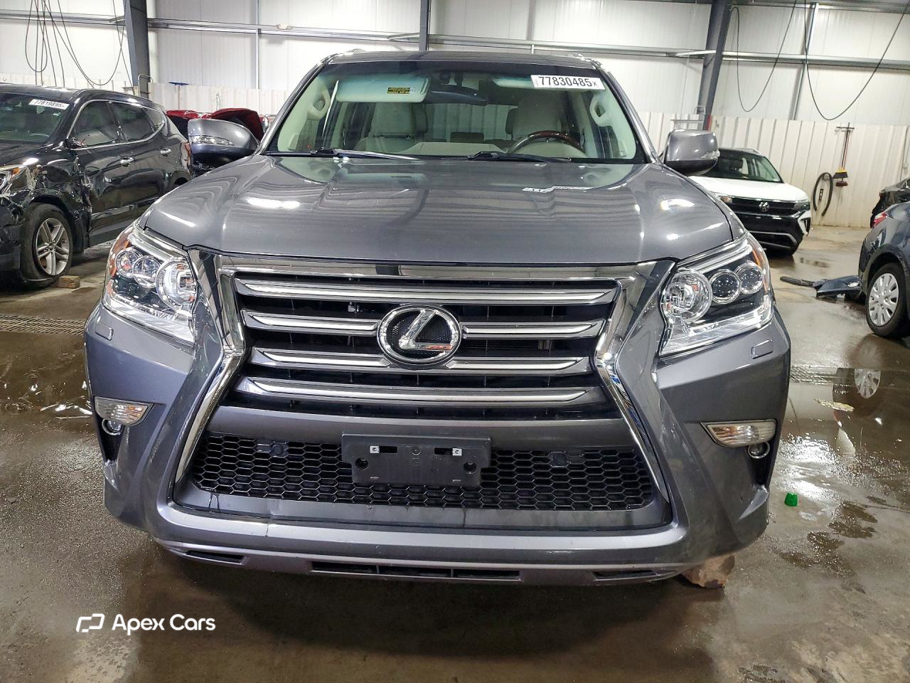 Lexus GX 2016