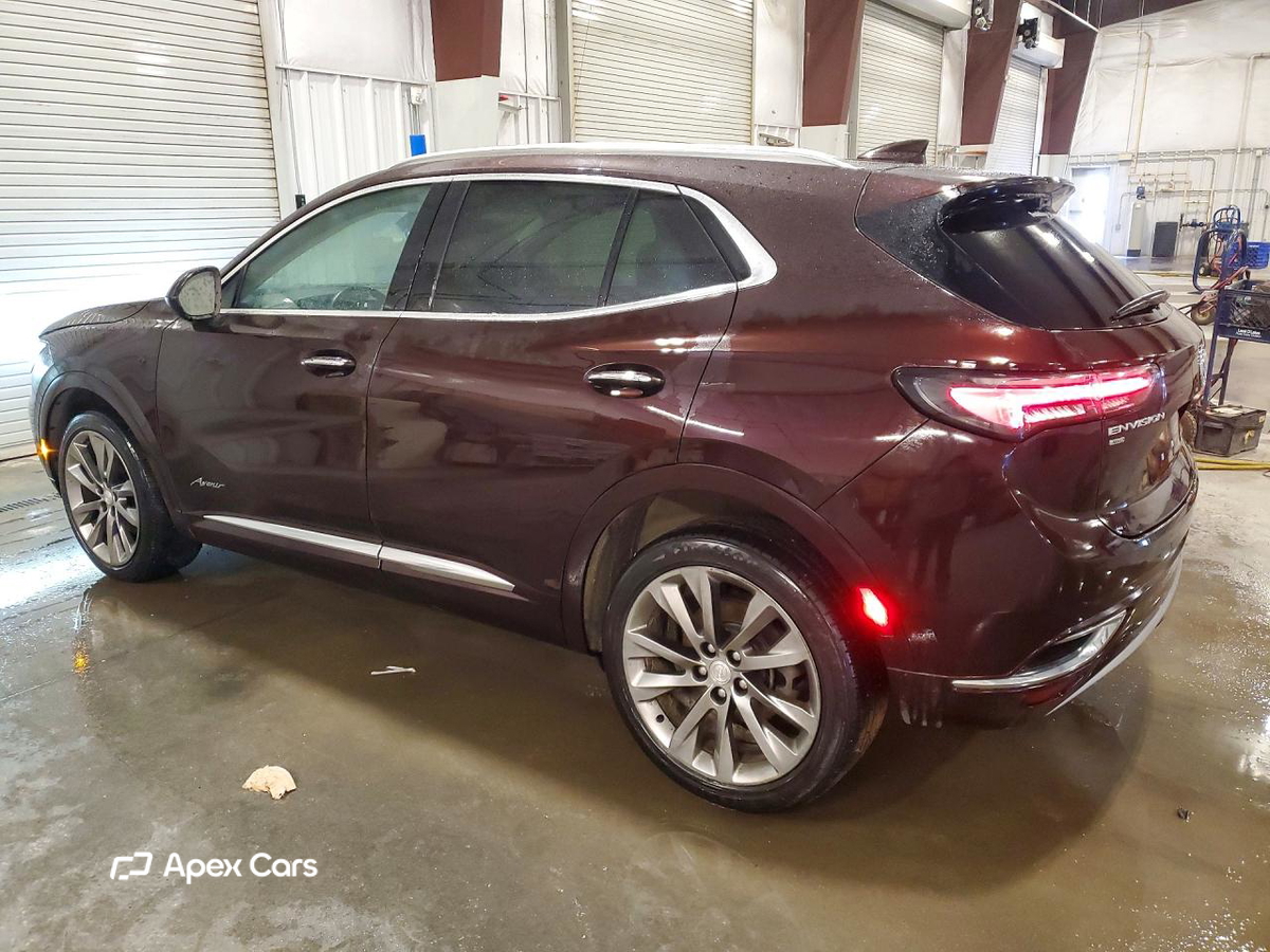 Buick Envision 2021