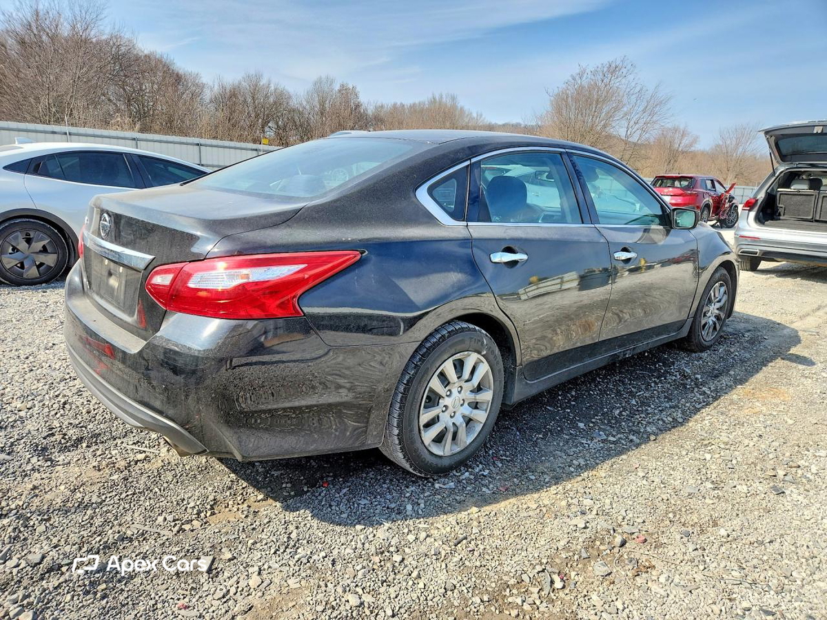 Nissan Altima 2016