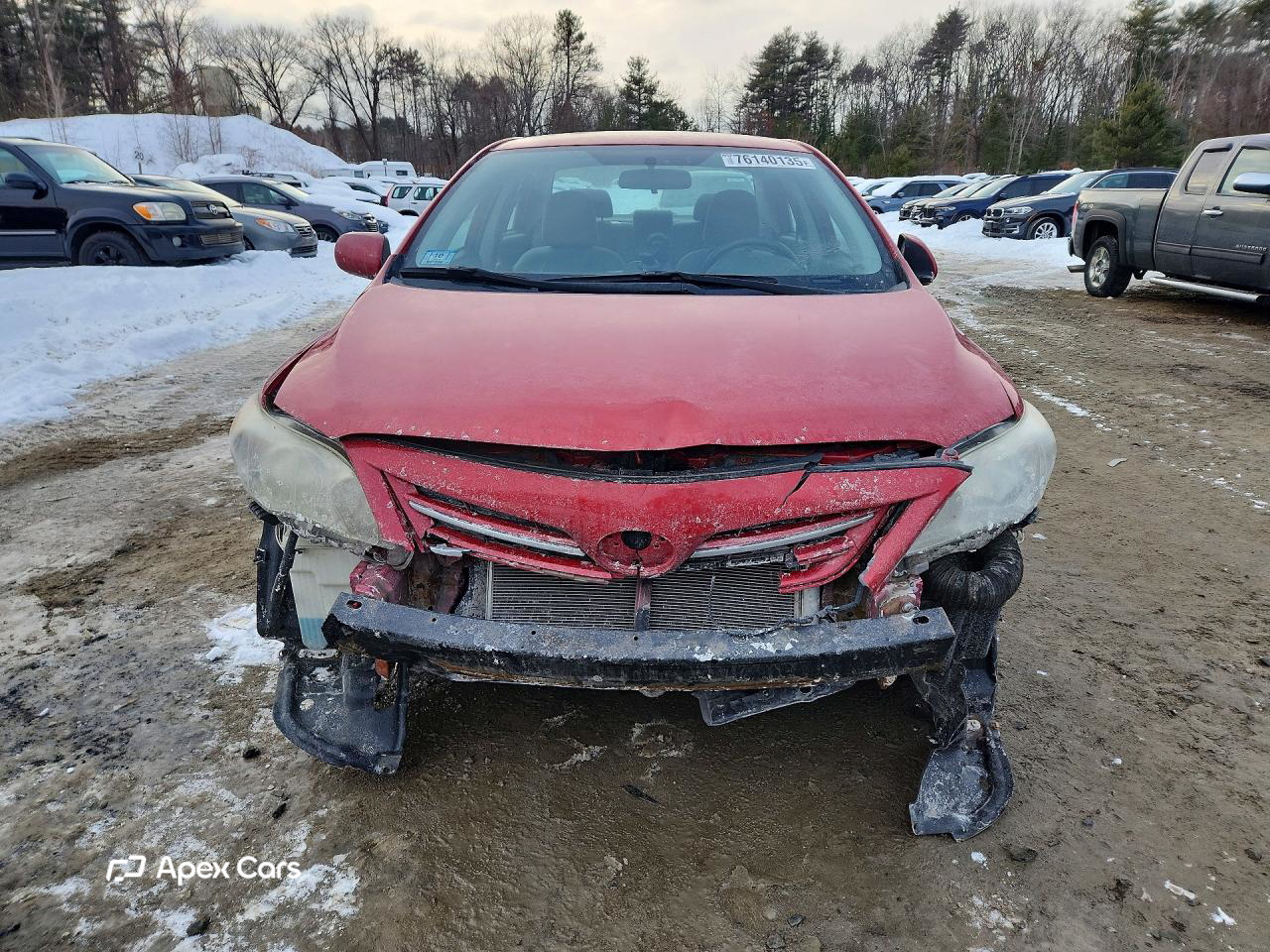 Toyota Corolla 2013
