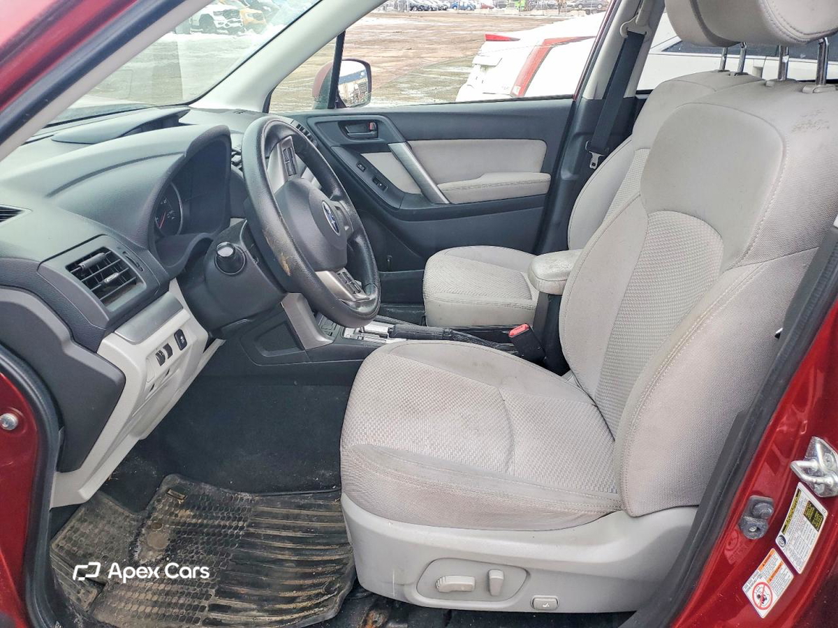 Subaru Forester 2014