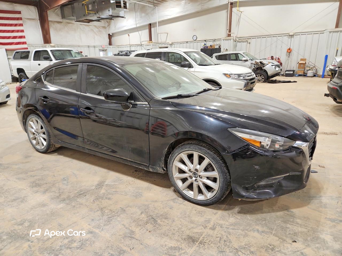 Mazda 3 2017