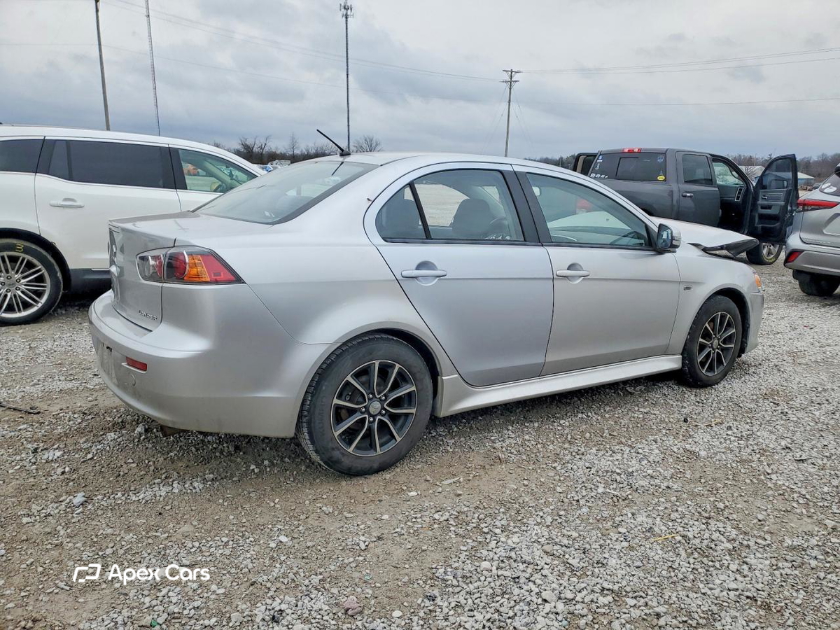 Mitsubishi Lancer 2017