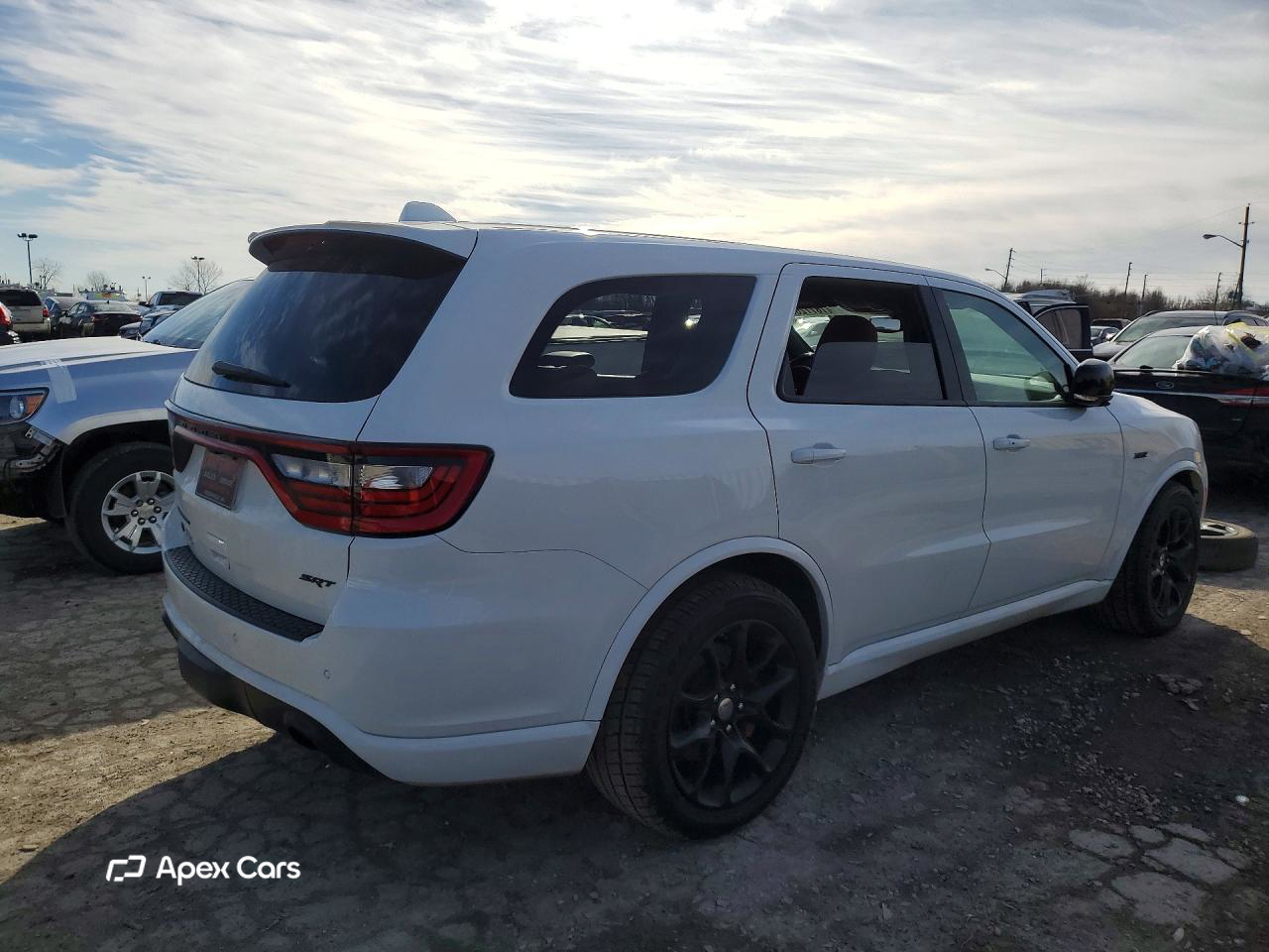 Dodge Durango 2022