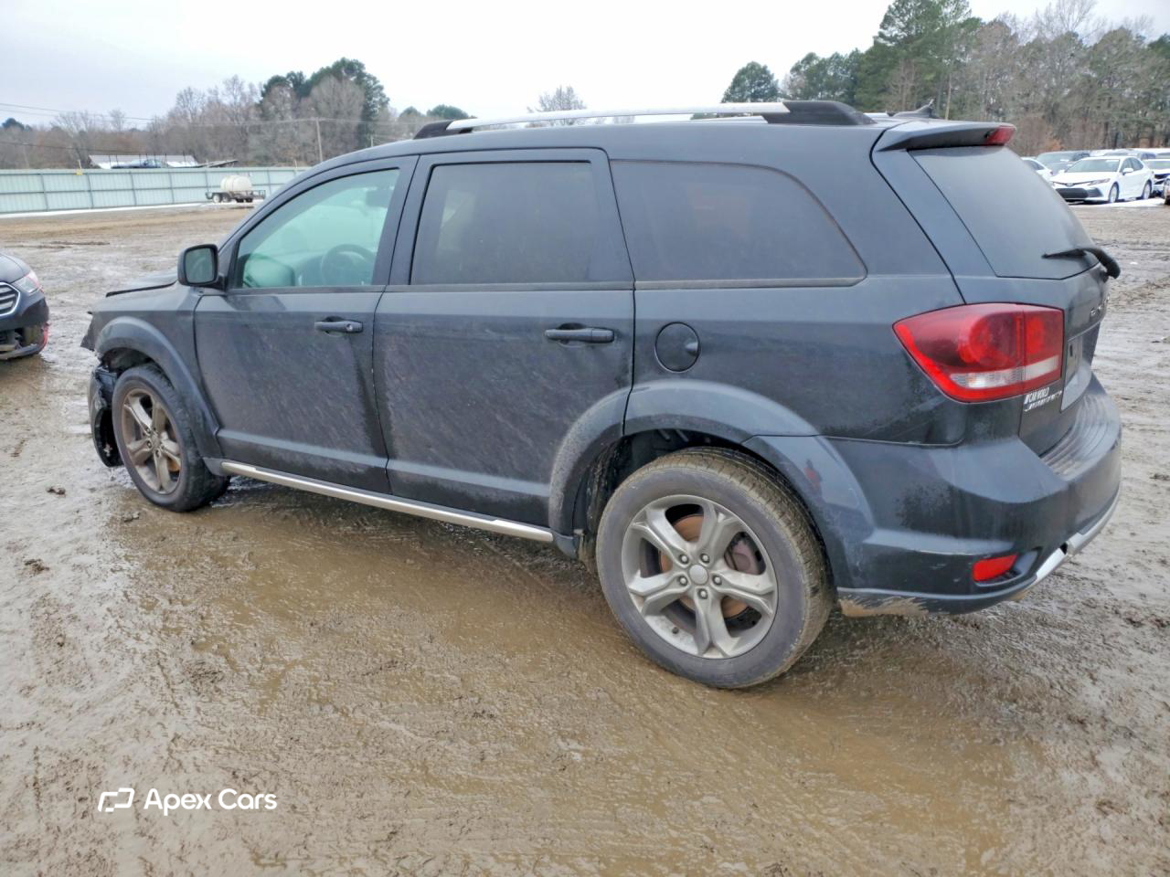 Dodge Journey 2016